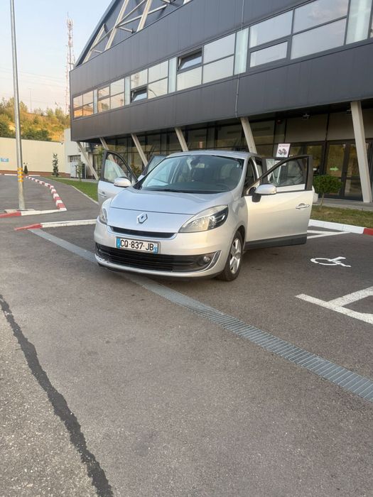 Renault grand scenic/3 /2013 /1.5dci/ 110cp /6+1 trepte