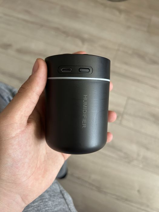 mini umidificator portabil