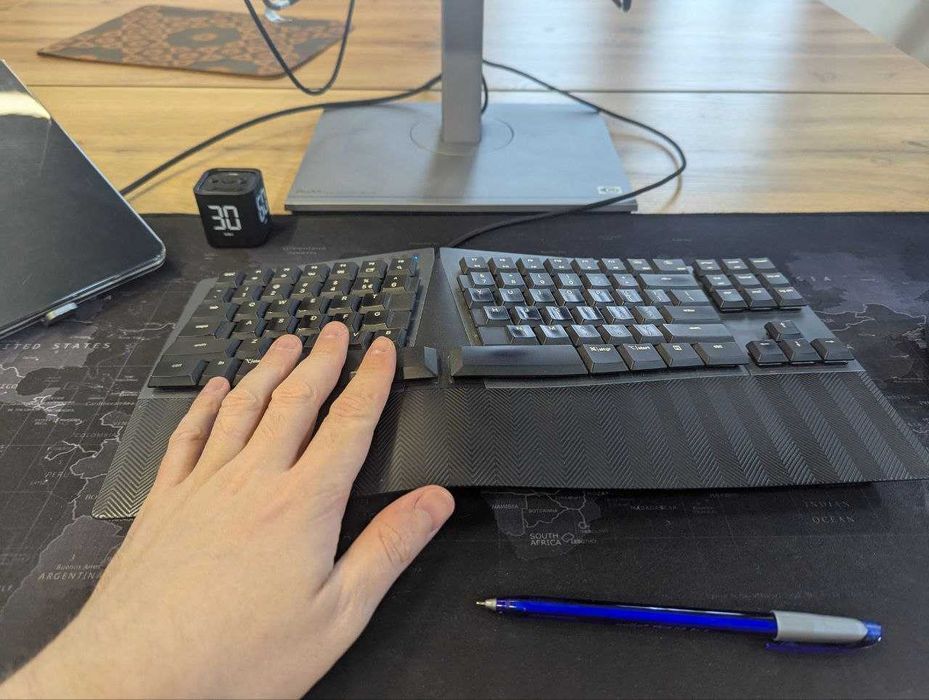 Perixx PERIBOARD-335 механическая клавиатура mechanical keyboard