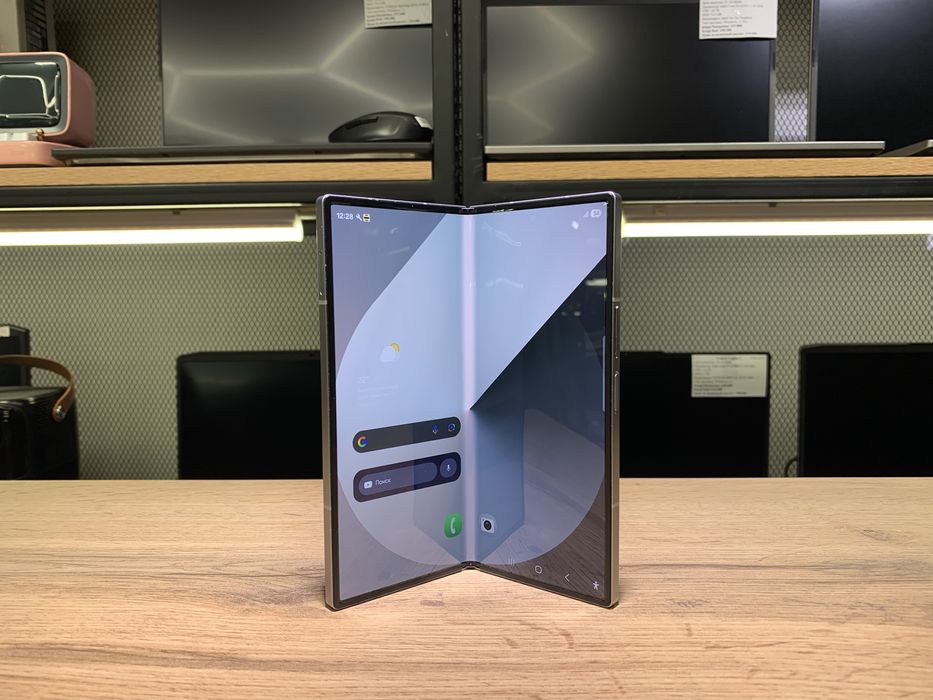 Samsung Z Fold6, 12/256 GB, серый, 10927/А10