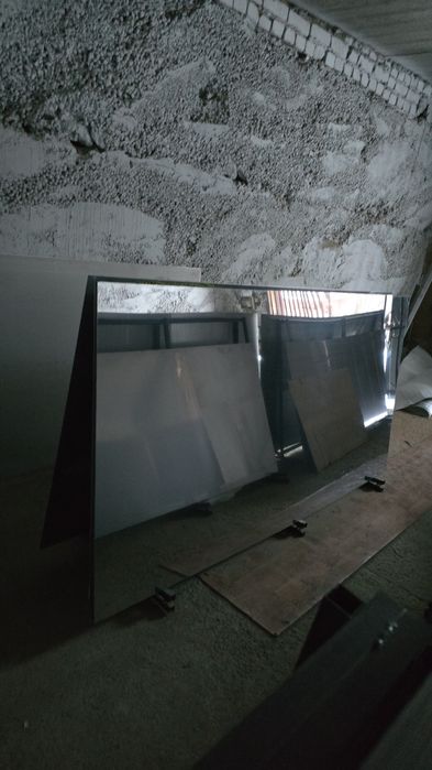 Нержавеющая сталь и алюминивая сталь