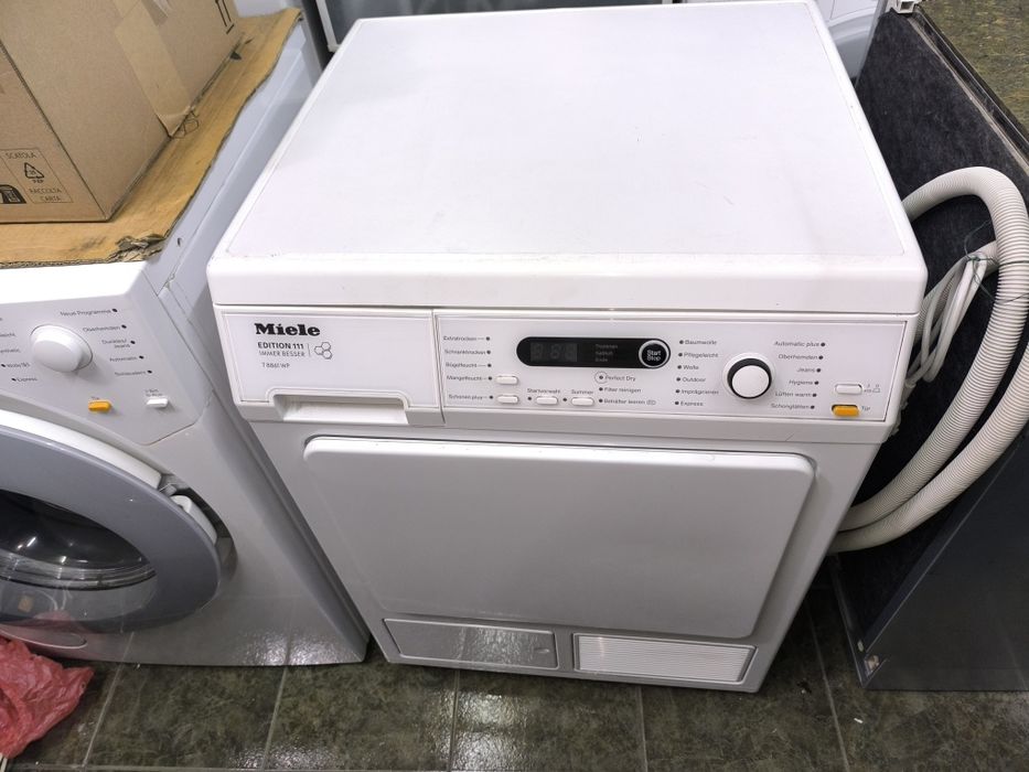 Сушилня Miele T 8861 WP. - 8кг. термопомпа.