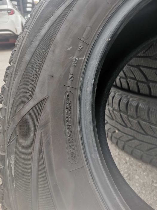 Зимни гуми COOPER 265/65 R18