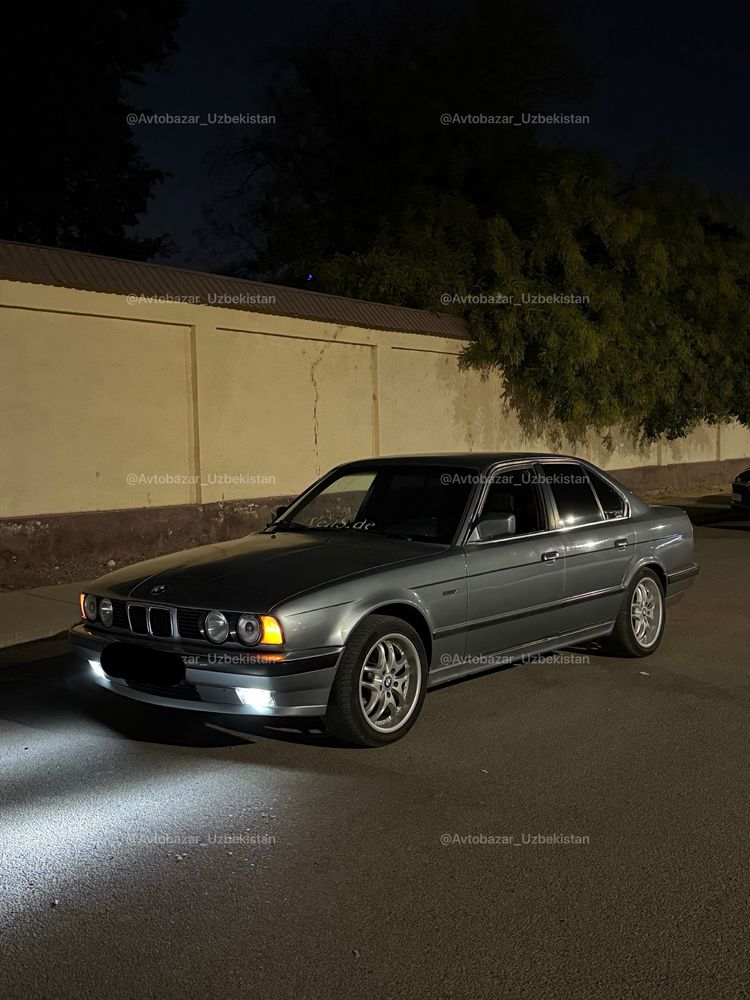 •Bmw E34 1991 (M20B20)•