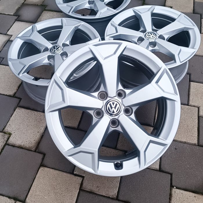 Jante originale Audi -Vw -Skoda R17
