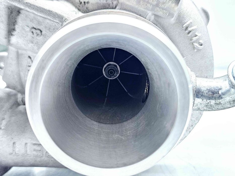 Turbina Opel Insignia A [Fabr 2008-2016] 55495595 2.0 CDTI B20DTH 125K