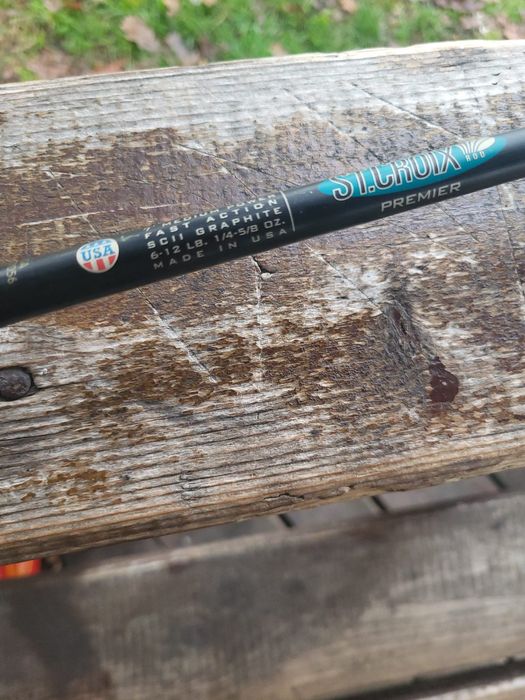 St Croix Premier PS70MF2