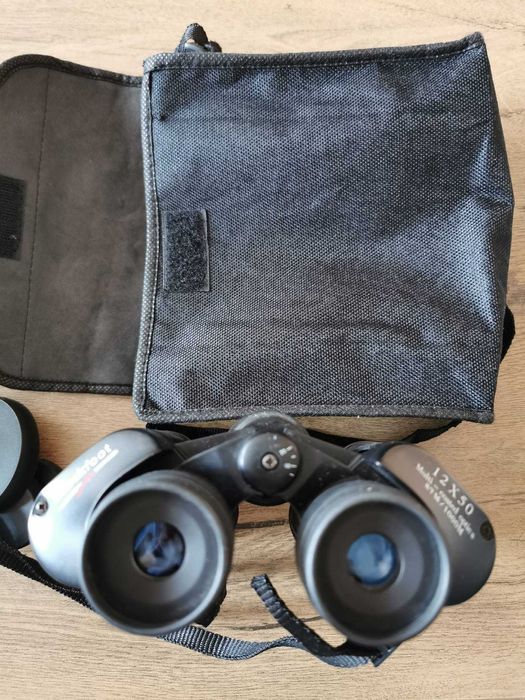 Бинокли 16х50 и 12х50