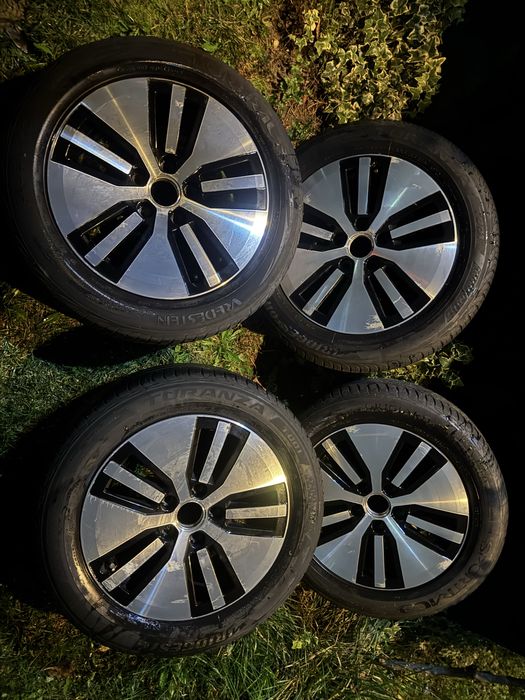 Jante originale Bicolore 5x112 /16 ET 46 VW