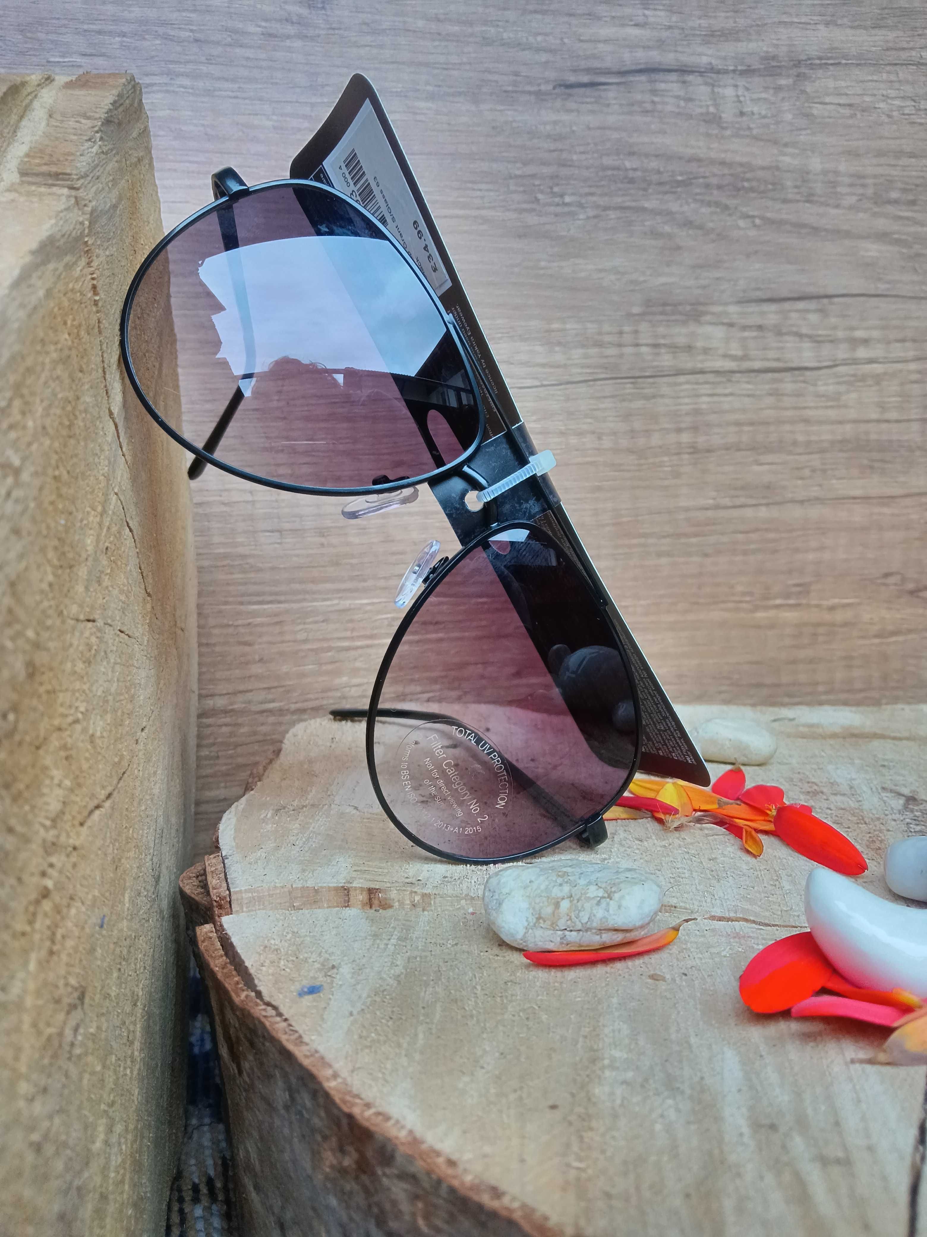 Стилен аксесоар към дрескода-слънчеви очила с елегантен дизайн"Sinner"