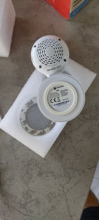 Camera Motorola wi-fi,este nouă