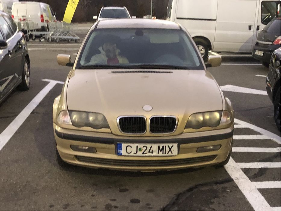 Vând BMW 316 Benzină / An 2000