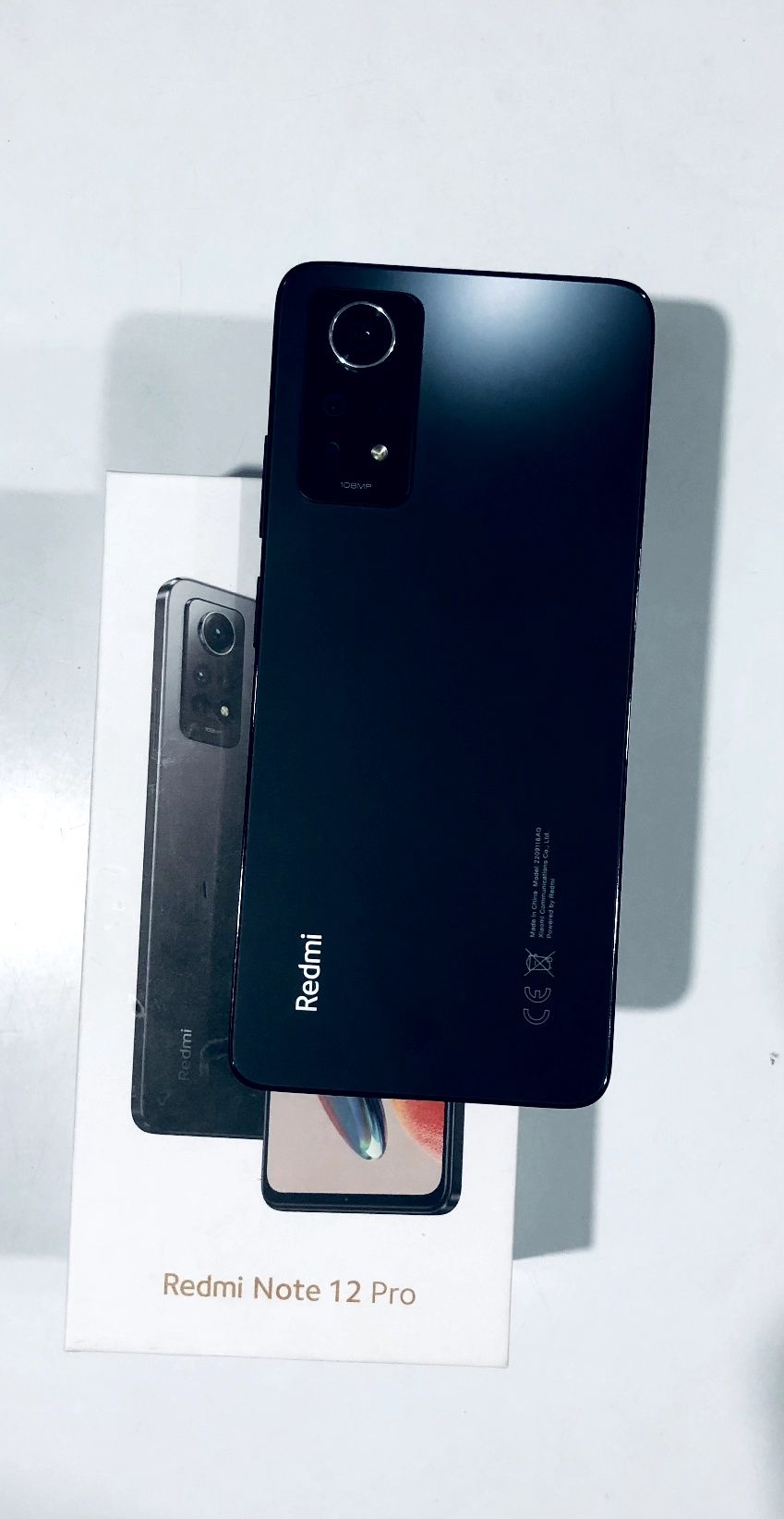 Redmi note 12 pro