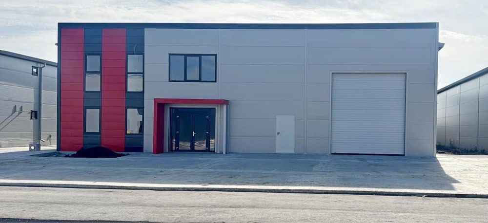 Inchiriere hala noua - productie / depozitare