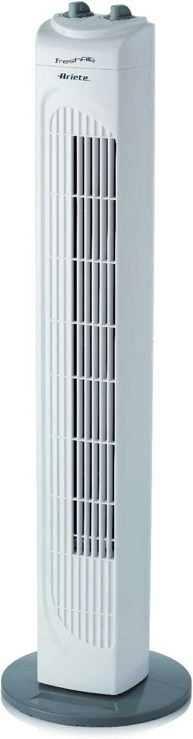 ПРОМО Нов Колонен Вентилатор Тип Кула Ariete 843 45W 80см с Гаранция