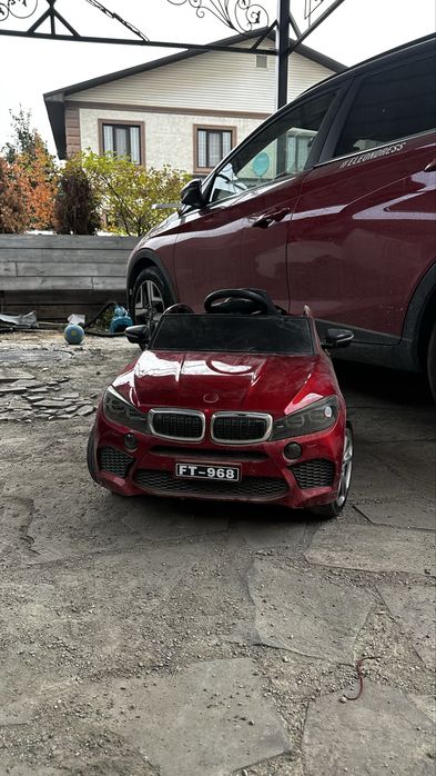 Электромобиль детский