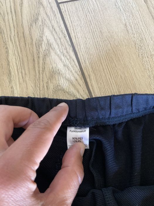 Pantaloni alergare skinfit marime l