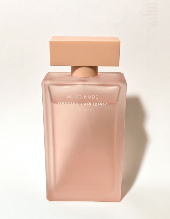Parfum Narciso Rodriguez for her Musc Nude