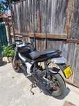 Vand Gilera DNA 50