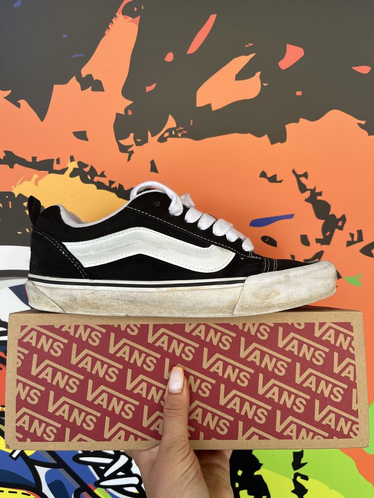 Кецове Vans Knu Skool номер 42.5