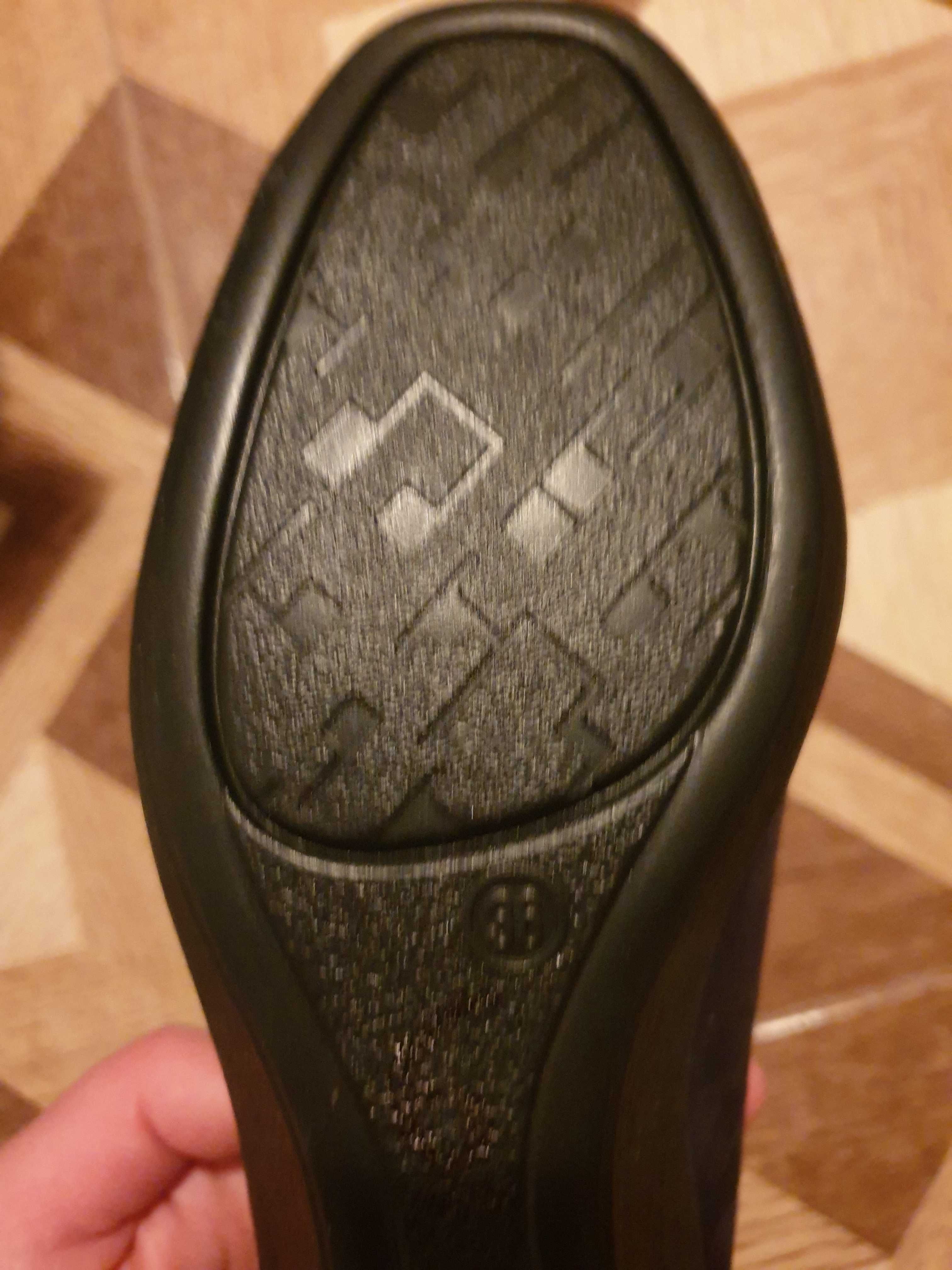 Pantofi dama piele  made in Italia