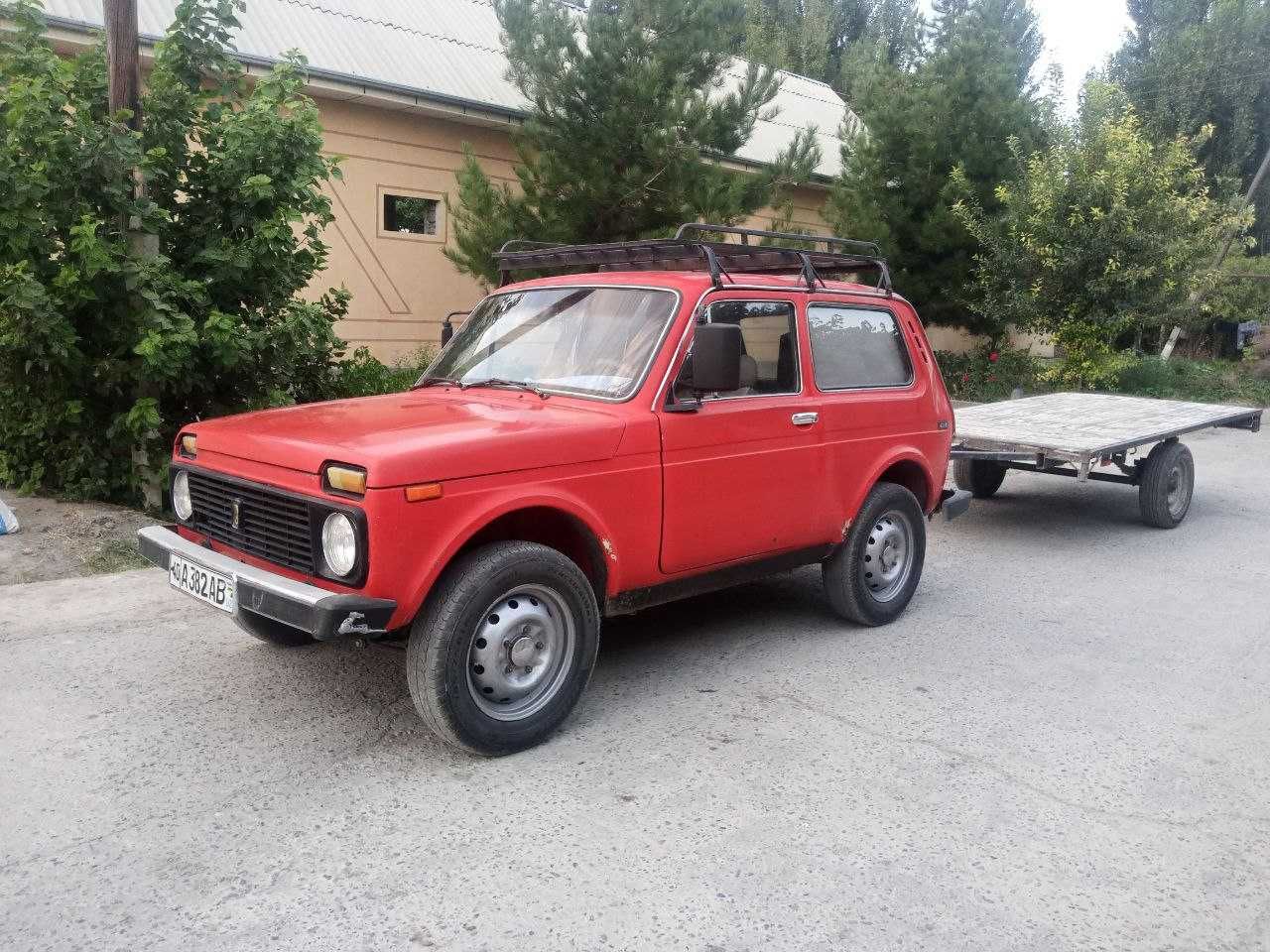 Niva    sotiladi