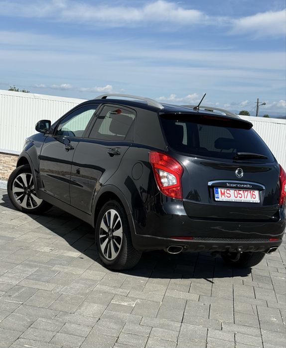 SsangYong Korando 2.0  2016 4x4