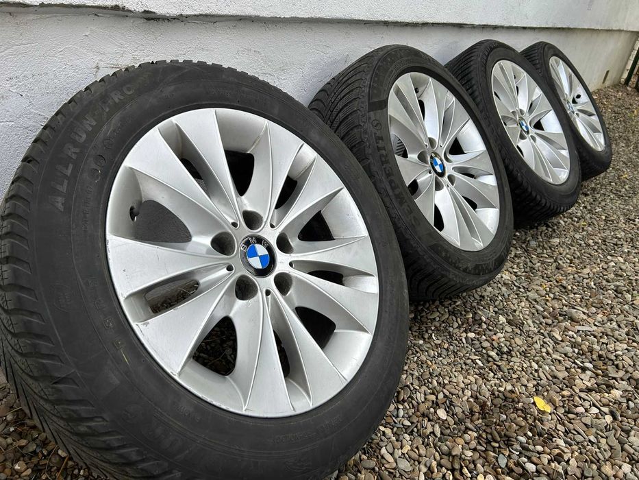 Roti17 BMW Serie5 E60/E61 Style 116 -echipare de fabrica et20.