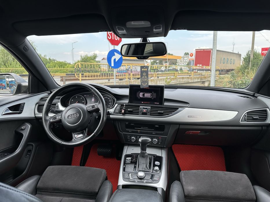Audi A6 C7 2013