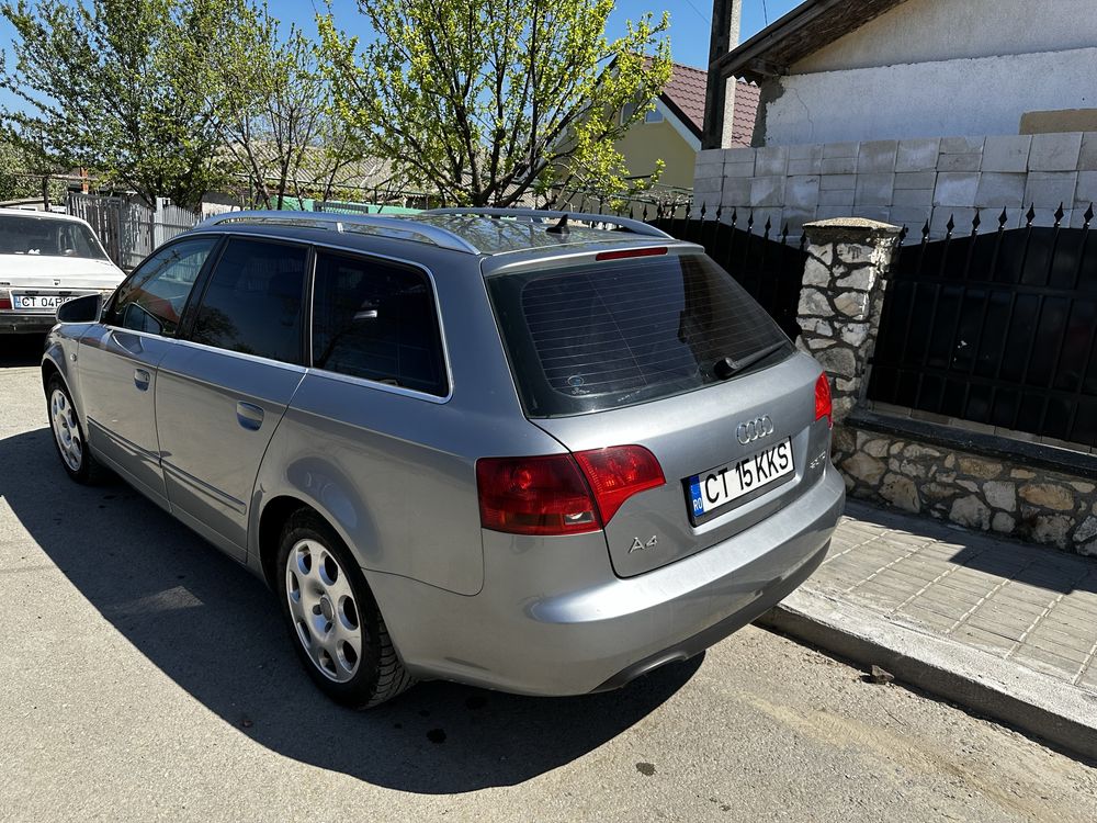 Vand Audi A4 din 2005