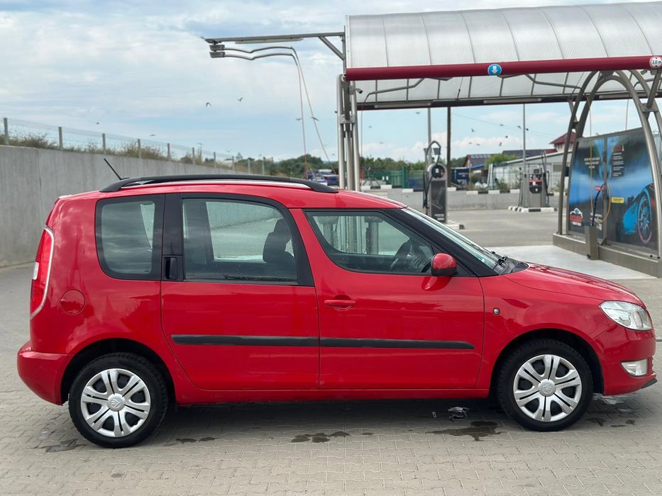 Skoda Roomster,An 2013,1.2TSI 105cp,Euro5,4 cilindri,Recent adusa