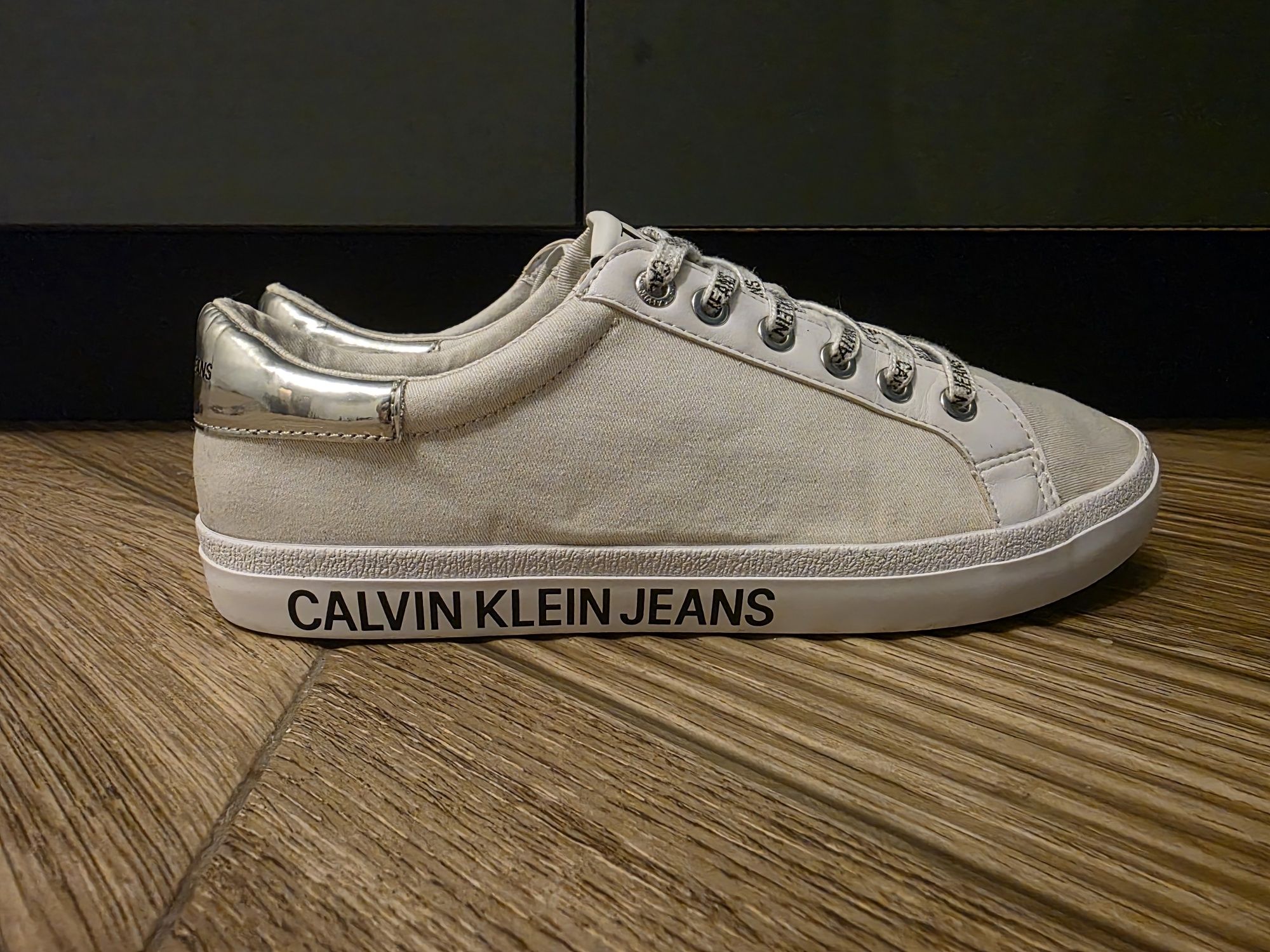 Дамски маратонки Calvin Klein