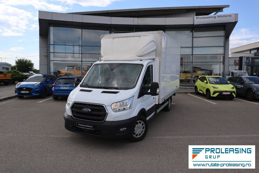 Ford transit