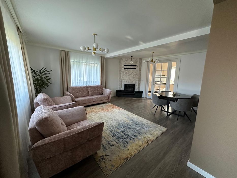 Casa plan partier / patru camere