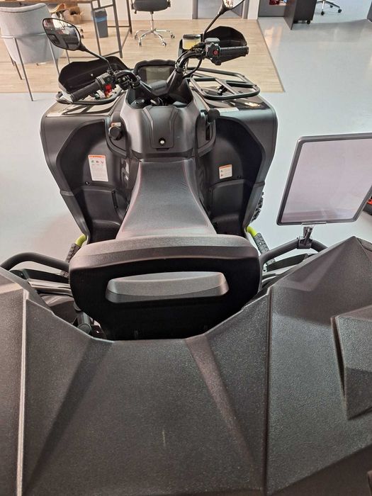 Atv Segway Snarler AT6 E(linhai,cf moto, tgb,polaris,can-am),