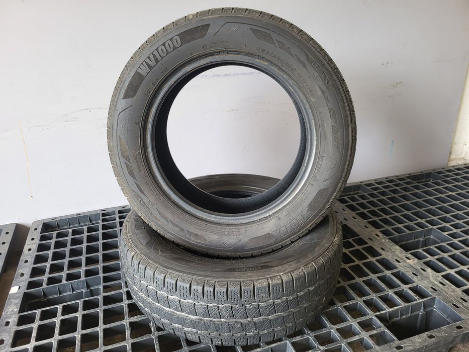 Set două Cauciucuri 205/65R16C iarna 2024