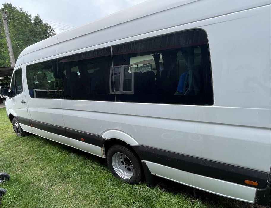 Vamd mercedes sprinter 20+1 locuri
