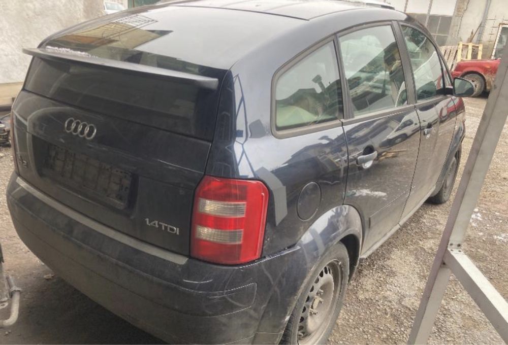 Audi A2 1.4TDI на части