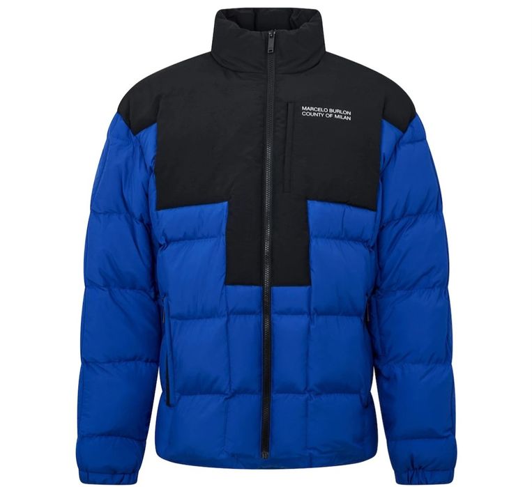 Мъжко яке Marcelo Burlon Cross Jacket различни размери