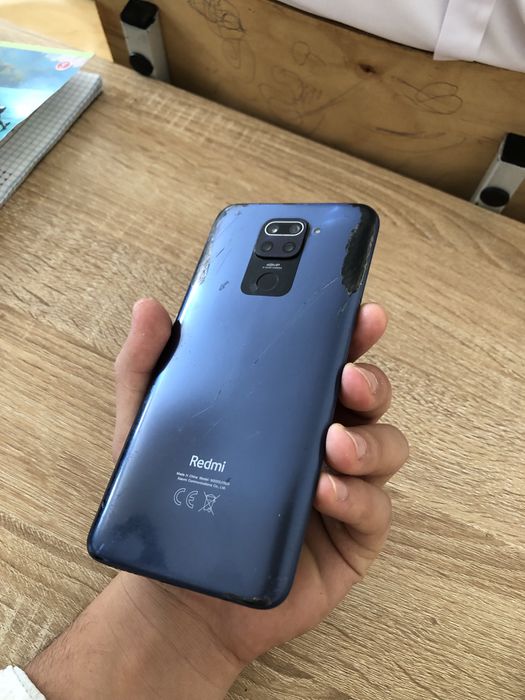 Xiaomi Redmi Note 9