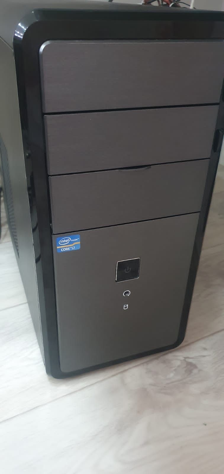 Продам компьютер системный блок core i3