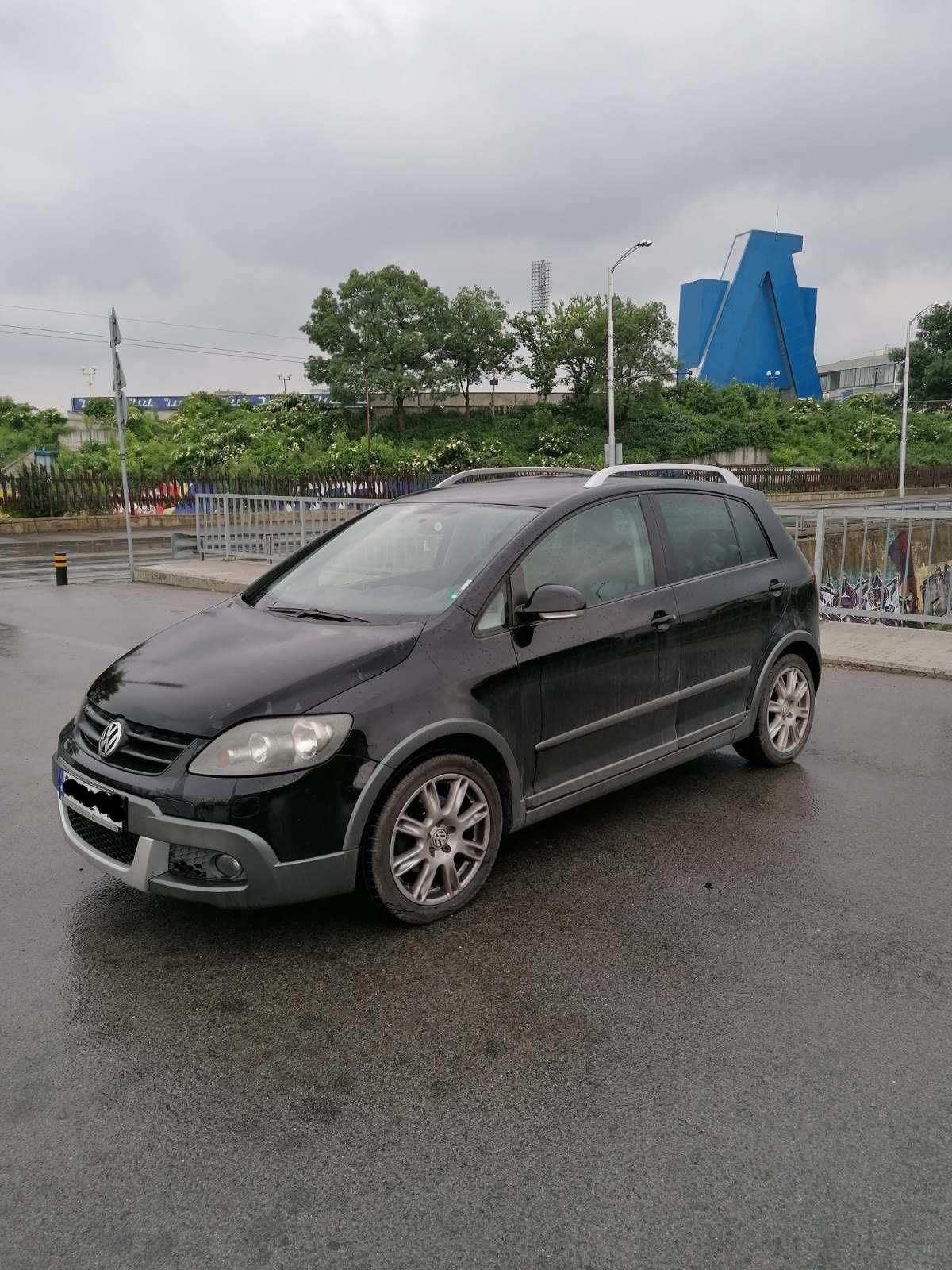 Продавам VW Golf CROSS