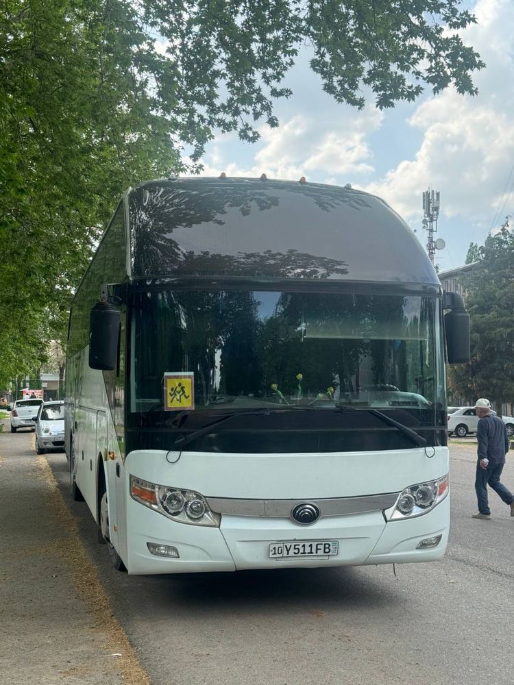 avtobus va minibus xizmatlari