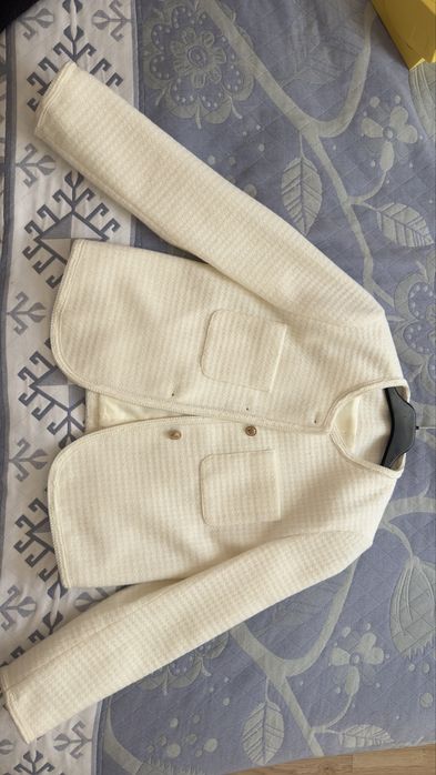 Твидовый пиджак