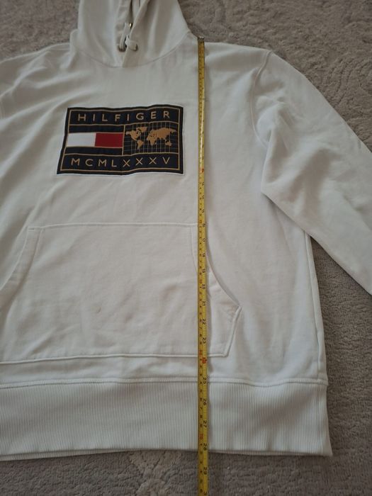 Hanorac Tommy Hilfiger cu gluga