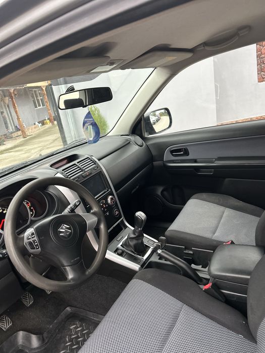 Suzuki  Grand Vitara 1.9D 4x4 2009