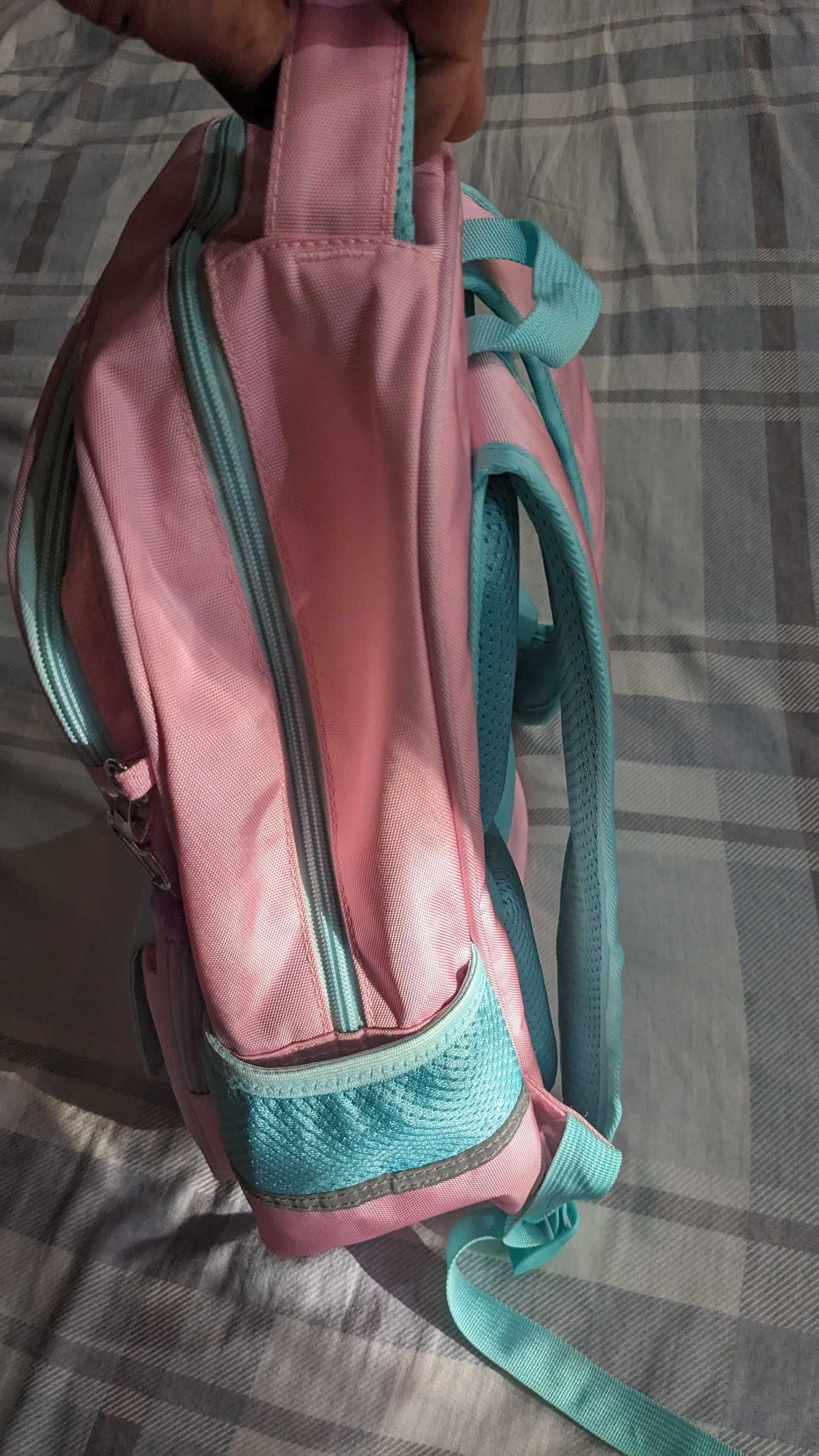 Ортопедический рюкзак для девочек