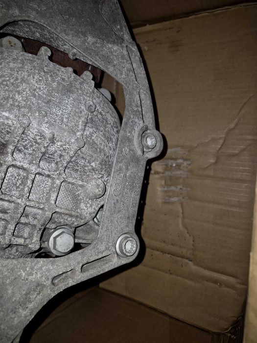 Диференциал 3.0 TFSI 8K0599287J Ауди А4, А5, А6, А7, А8