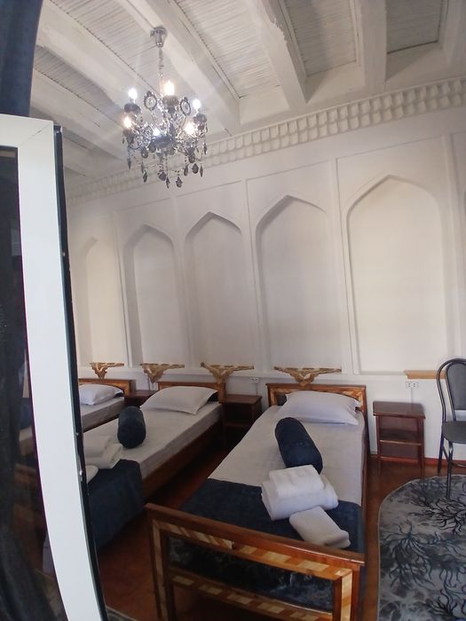 Семейный гостевой дом в самом центре старой Бухары