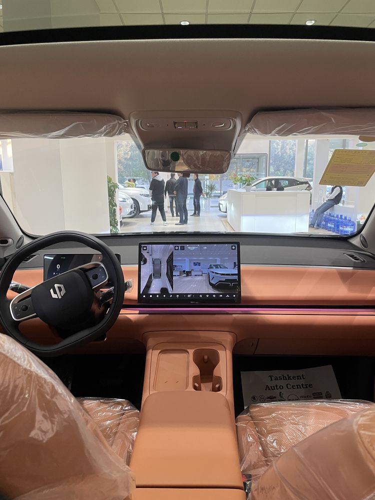 Leapmotor C10 EV Smart dop Full